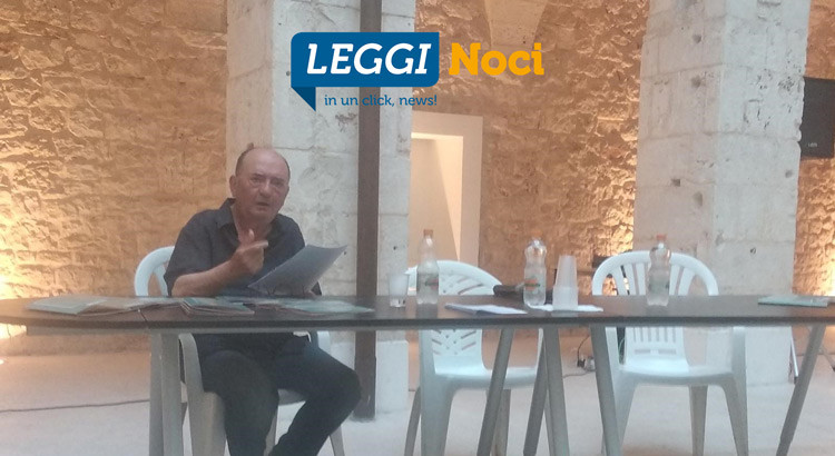 Presentata la ristampa di “A vosce du popele di Nusce”: poesie e riflessioni di Vittorio Tinelli