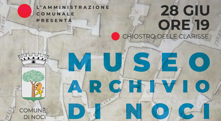 Museo Archivio di Noci: l’Amministrazione presenta i volumi di Pasquale Gentile e Francesco Giacovelli Museo Archivio di Noci: l’Amministrazione presenta i volumi di Pasquale Gentile e Francesco Giacovelli