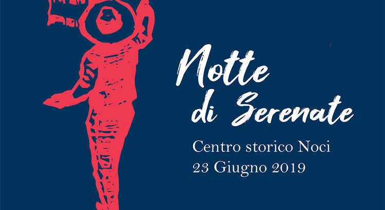 Torna il 23 giugno “Notte di Serenate” Torna il 23 giugno “Notte di Serenate”
