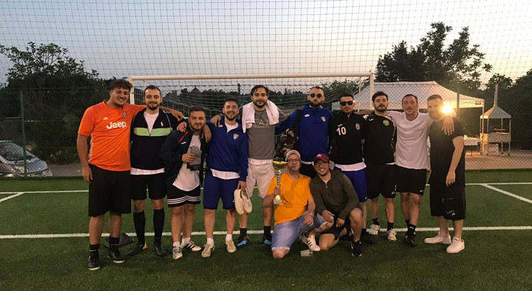 Il Viktoria Plzen vince il 7° “Torneo Elio Vittorini”