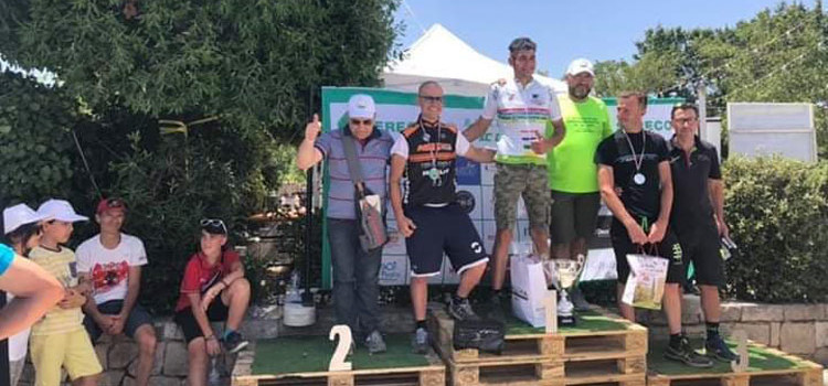 Il XC città di Noci. Prova di campionato regionale Il XC città di Noci. Prova di campionato regionale