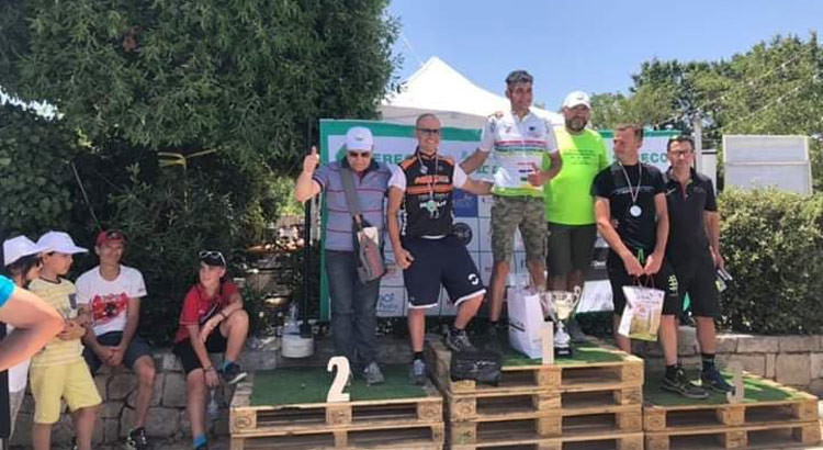 Il XC città di Noci. Prova di campionato regionale