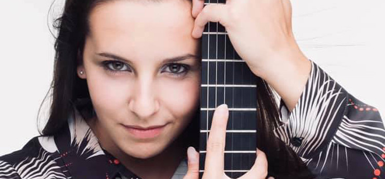 Carlotta Dalia in concerto