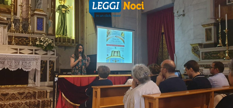 Chiesa del Carmine: presentati i lavori di restauro della cantoria e dell’organo