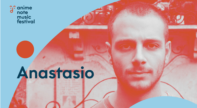 Animenote: concerto di Anastasio posticipato e gratuito Animenote: concerto di Anastasio posticipato e gratuito