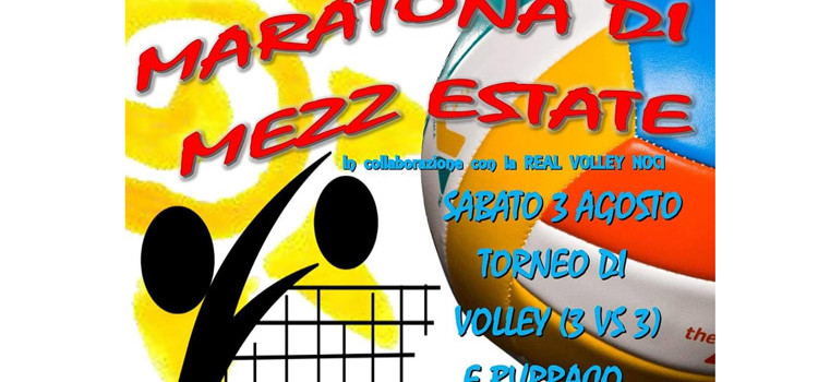 Maratona di mezz’estate