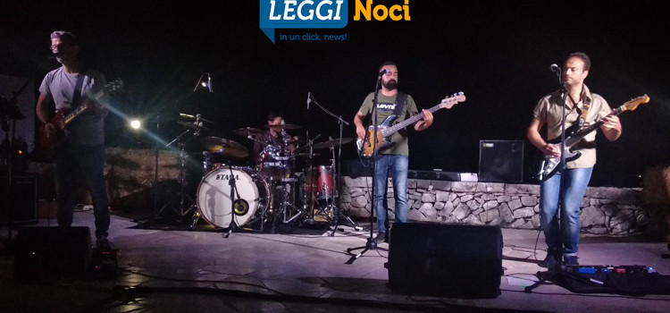 “From the Ashes” e “Rosy la Mouche” in concerto al Noci Secret Festival