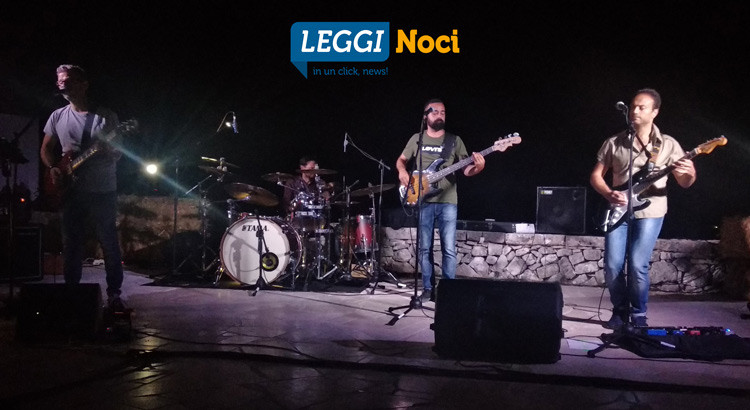 “From the Ashes” e “Rosy la Mouche” in concerto al Noci Secret Festival “From the Ashes” e “Rosy la Mouche” in concerto al Noci Secret Festival