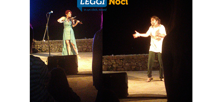 Noci Secret Festival: musica ed emozioni con La Rezza e Lenoci Noci Secret Festival: musica ed emozioni con La Rezza e Lenoci