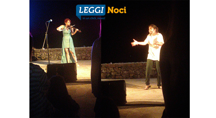 Noci Secret Festival: musica ed emozioni con La Rezza e Lenoci Noci Secret Festival: musica ed emozioni con La Rezza e Lenoci