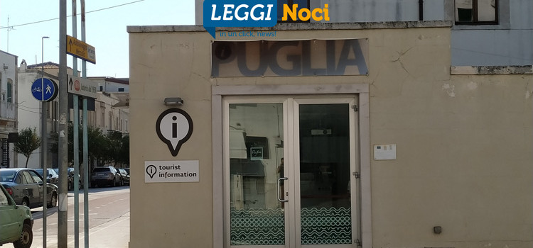 Chiarita la questione Info Point Noci