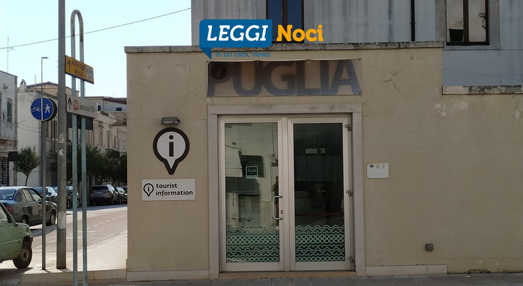 Chiarita la questione Info Point Noci