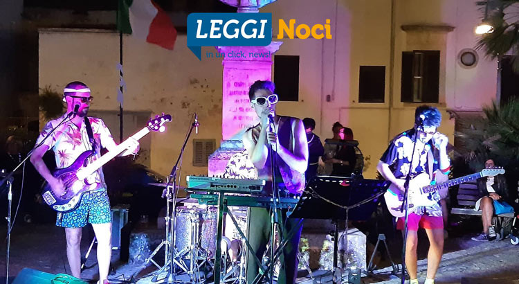 Facciamo Centro Summer Edition: festa anni ’80 e ’90 nel cuore di Noci