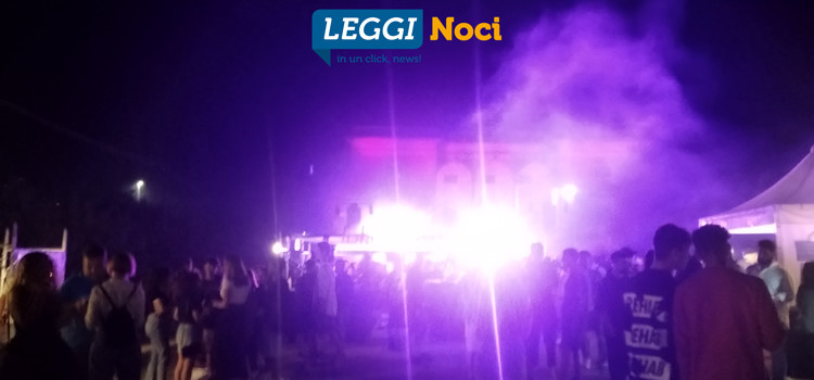 Clubintown: a Villa Lenti musica all’aperto