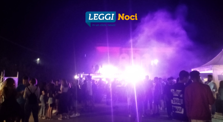 Clubintown: a Villa Lenti musica all’aperto