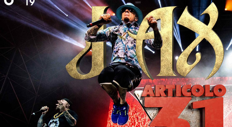 J Ax e Articolo 31 per il gran finale di Animenote Music Festival J Ax e Articolo 31 per il gran finale di Animenote Music Festival