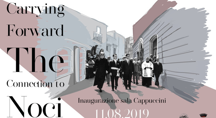 Donazione in memoria dei coniugi D’Aprile alla Biblioteca Comunale di Noci