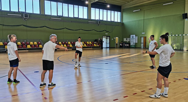 New Team Noci: tutte le date della prima stagione in serie A