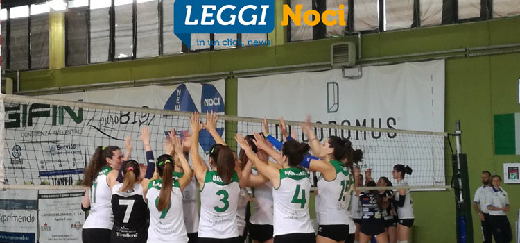 Deco Domus Noci: il roster di mister Perrone è già pronto