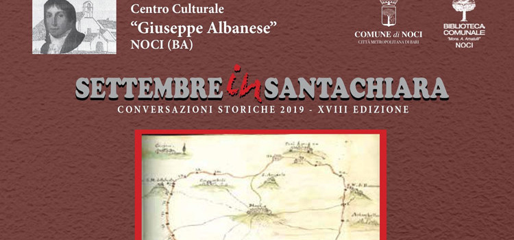 Terzo appuntamento di “Settembre in Santa Chiara”