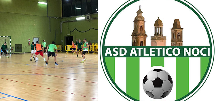 Novità futsal: l’Atletico Noci debutta in serie C2