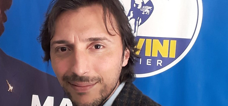 Angelo Dalena riconfermato segretario cittadino della Lega Noci