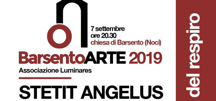 Barsento ARTE 2019 – concerto Coro Odegitria & Ventanas Duo