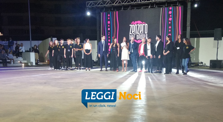 Zenzero Hair & Style Festival, Noci immersa nell’arte