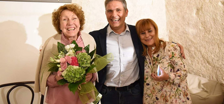 La Prima Stella della Sera, il femminile che incontra il maschile