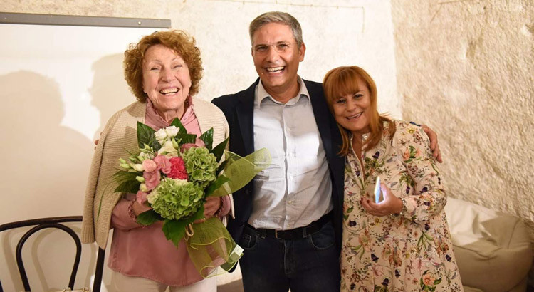 La Prima Stella della Sera, il femminile che incontra il maschile