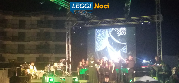 “L’uomo in Frack”, uno spettacolo in memoria di Tiziano Laera