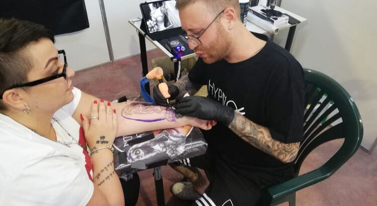 Millennium Tattoo Show: tatuaggio, arte e divertimento al Foro Boario