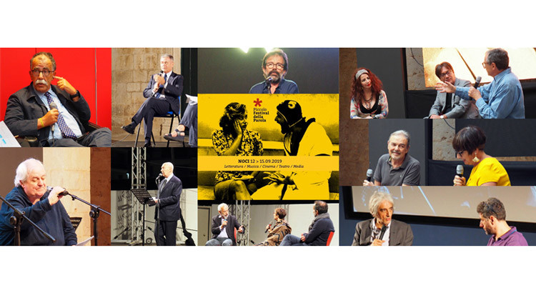 Grande successo per la 4^ edizione del Piccolo festival della parola