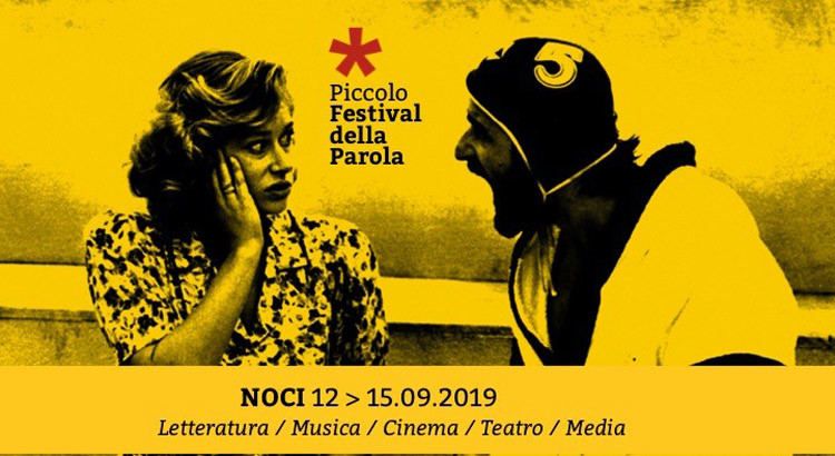 Piccolo Festival della Parola: attesi grandi ospiti