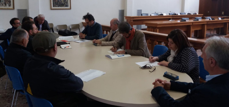 Interventi per il miglioramento e la messa in sicurezza degli impianti sportivi comunali