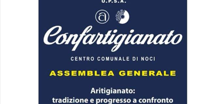 “Artigianato: tradizione e progresso a confronto”