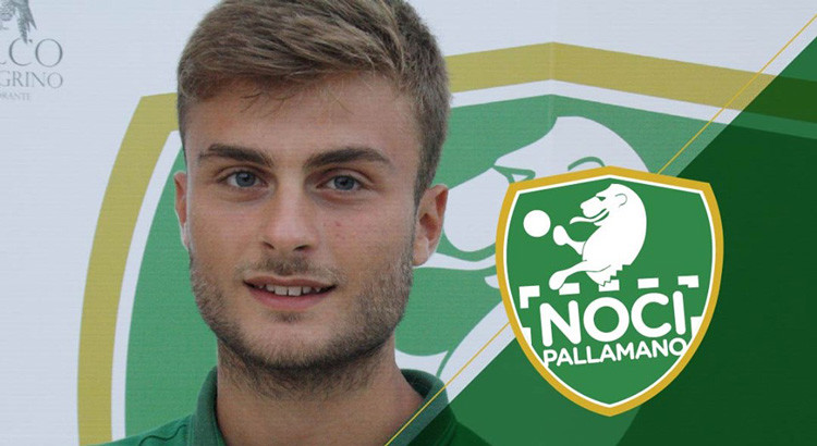 Pallamano: convocato nella Nazionale U18 il nocese De Luca Pallamano: convocato nella Nazionale U18 il nocese De Luca