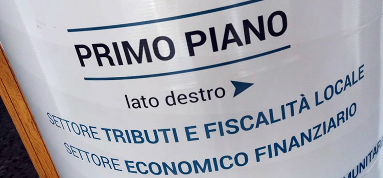 È il dott. Antonio Palma il nuovo Responsabile del Settore Finanziario