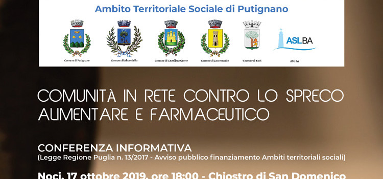 Contrasto allo spreco alimentare