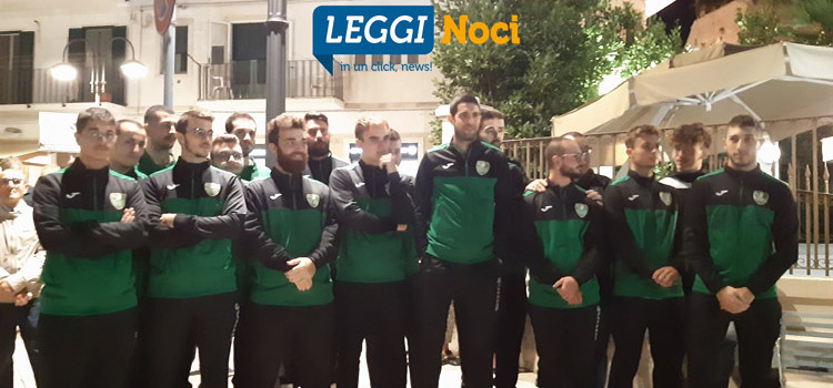 Noci Pallamano: presentato il progetto societario e il roster completo