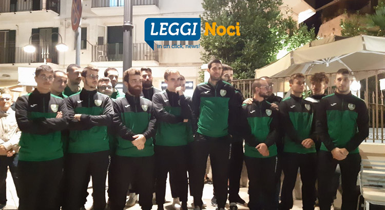 Noci Pallamano: presentato il progetto societario e il roster completo Noci Pallamano: presentato il progetto societario e il roster completo