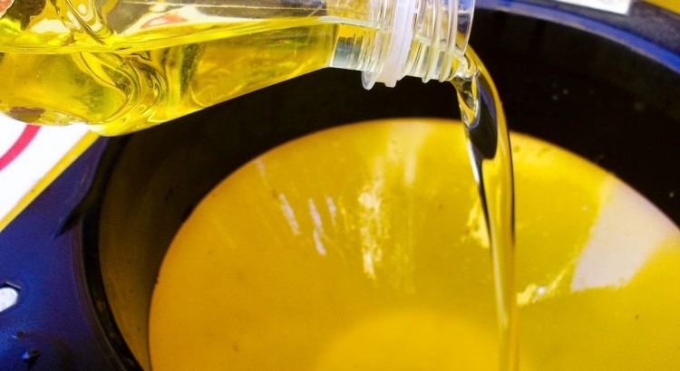 Avviso conferimento degli olii vegetali esausti