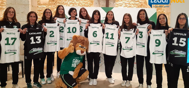 Real Volley Noci: presentazione ufficiale tra progetti e novità