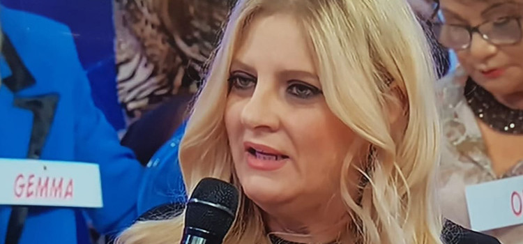 La nocese Francesca Gigante a “Uomini e Donne” per il cavaliere Juan La nocese Francesca Gigante a “Uomini e Donne” per il cavaliere Juan