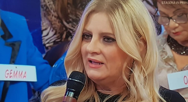 La nocese Francesca Gigante a “Uomini e Donne” per il cavaliere Juan La nocese Francesca Gigante a “Uomini e Donne” per il cavaliere Juan