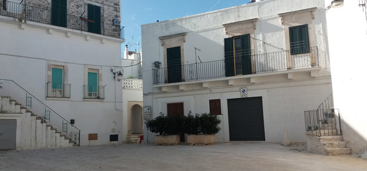 Pedonalizzazione di Largo Sott. Rotolo, via Torre e Largo Torre: ok dai residenti Pedonalizzazione di Largo Sott. Rotolo, via Torre e Largo Torre: ok dai residenti