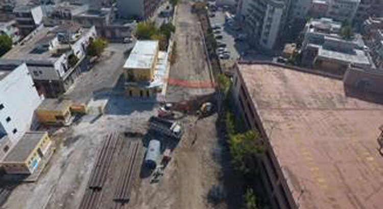 FSE, linea Bari – Putignano (Via Conversano): proseguono i lavori di ammodernamento FSE, linea Bari – Putignano (Via Conversano): proseguono i lavori di ammodernamento