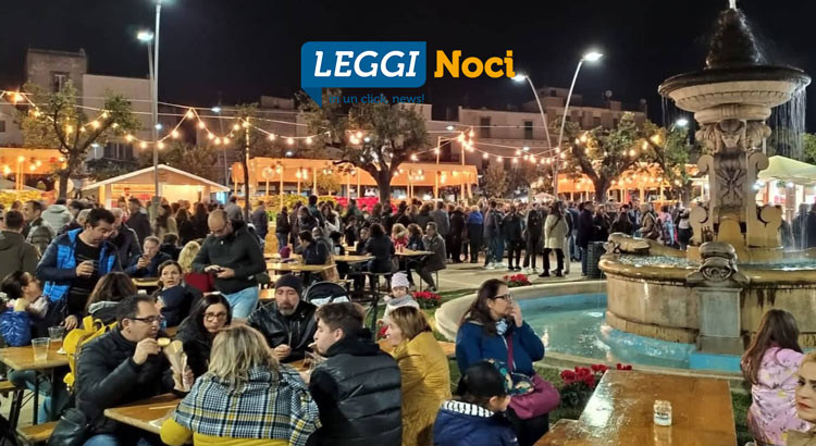 Bacco nelle Gnostre 2019: la festa d’autunno tra calici e spettacoli