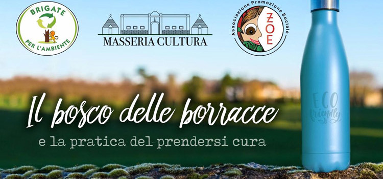 Il Bosco delle Borracce