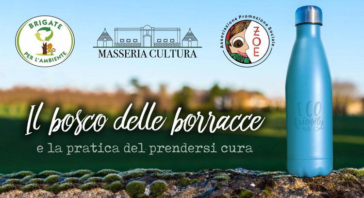 Il Bosco delle Borracce